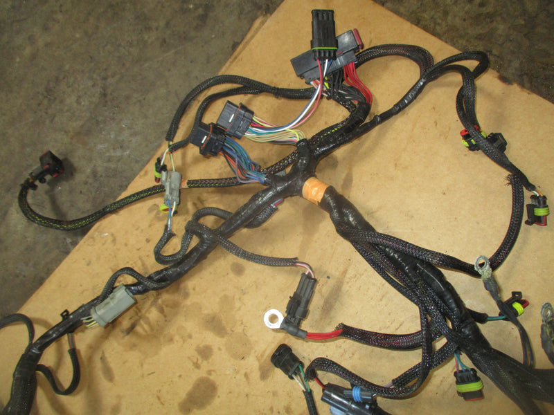 Evinrude ETEC 115hp outboard engine wiring harness 586891