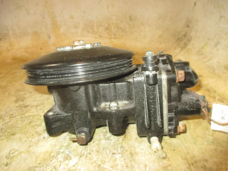 Mercury 225hp Optimax 2 stroke outboard air compressor (8M0081633)