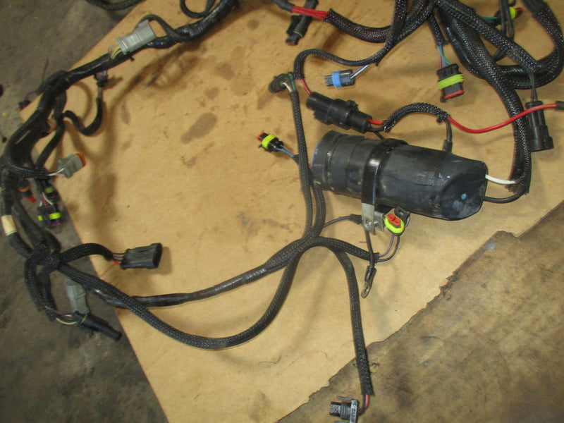 Evinrude ETEC 115hp outboard engine wiring harness 586891