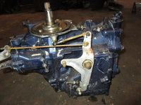 Load image into Gallery viewer, Nissan 40hp 2 stroke outboard crankcase power head
