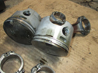 Load image into Gallery viewer, Johnson 90-115hp 2st outboard port piston and rod set (436242)
