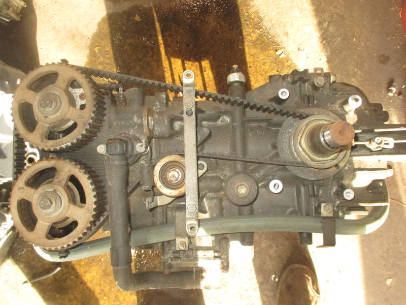 Mercury 90hp 4 stroke outboard Crankcase powerhead