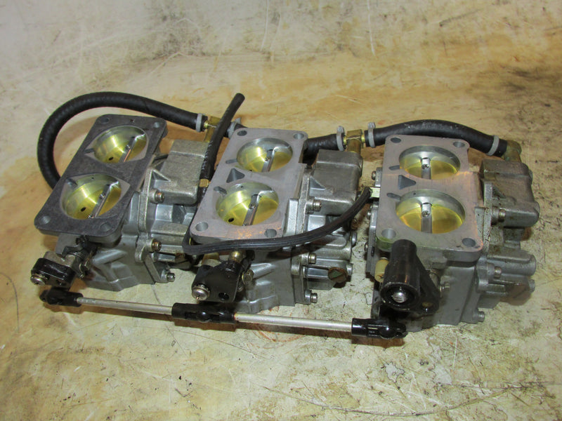 Mercury 150hp 2 Stroke Outboard Carburetor Set (3326-828272C)
