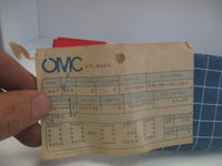 Load image into Gallery viewer, New OEM OMC/Johnson/ Evinrude - Carb needle valve 431665
