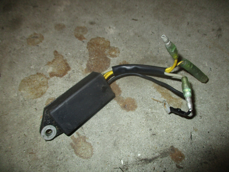 Suzuki DT115 outboard low oil warning unit 2