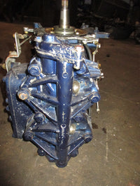 Load image into Gallery viewer, Nissan 40hp 2 stroke outboard crankcase power head
