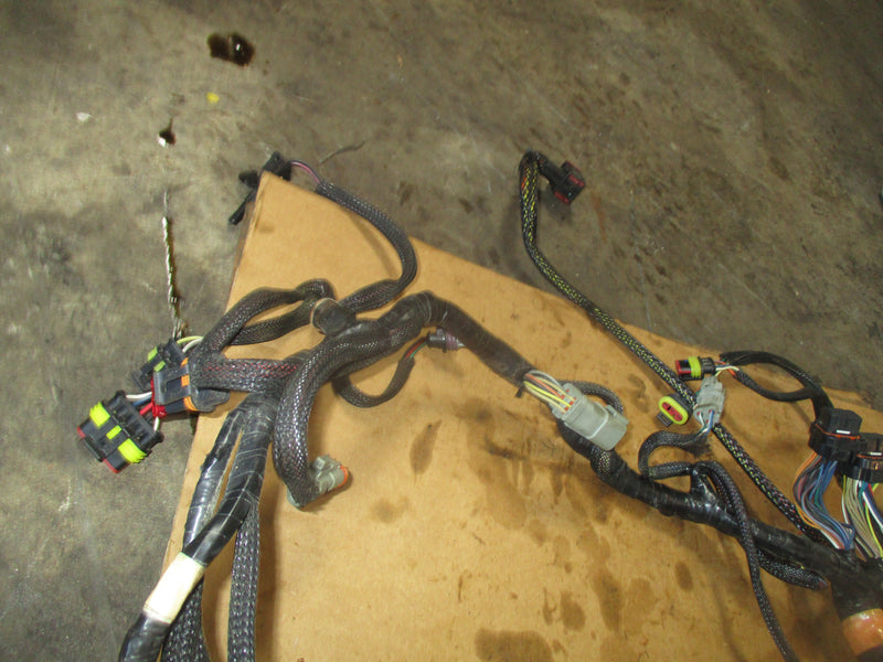 Evinrude ETEC 115hp outboard engine wiring harness 586891
