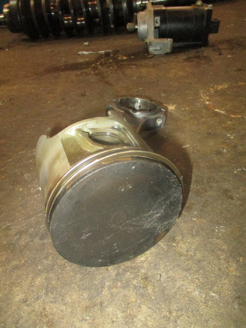 Yamaha 250hp OX66 2 stroke outboard starboard piston and rod (62J01)