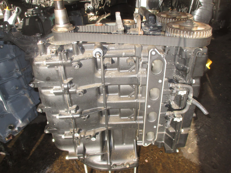 Mercury 90hp 4 stroke outboard Crankcase powerhead
