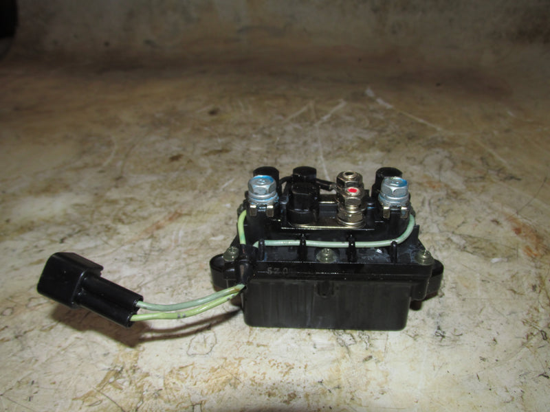 Yamaha 150hp 4 Stroke Outboard Tilt trim relay (63P-81950-00-00)