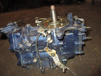 Load image into Gallery viewer, Nissan 40hp 2 stroke outboard crankcase power head
