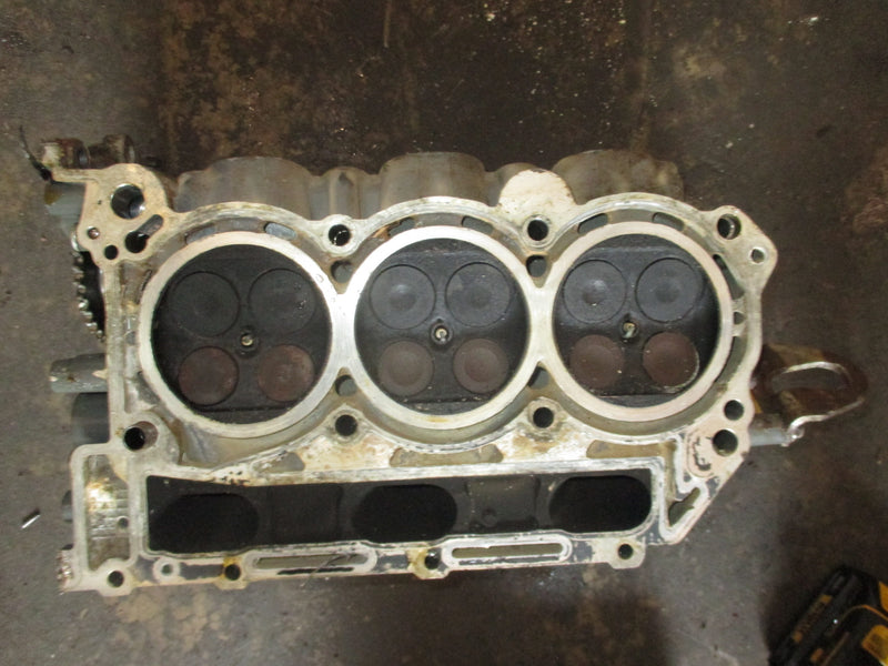 Suzuki DF225 225hp outboard port head cylinder