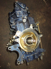 Load image into Gallery viewer, Nissan 40hp 2 stroke outboard crankcase power head
