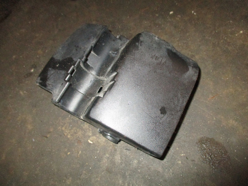Yamaha 40hp 4 stroke outboard electronics cover (6BG-81942-00-00)