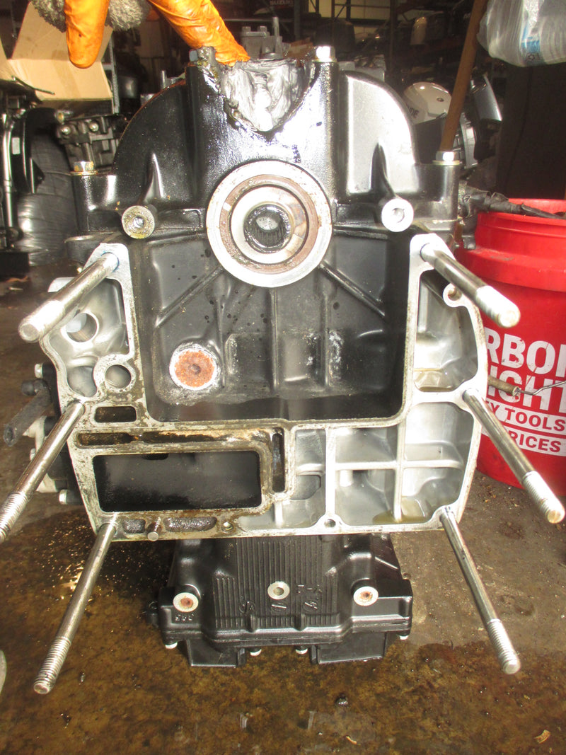 Mercury 90hp 4 stroke outboard Crankcase powerhead