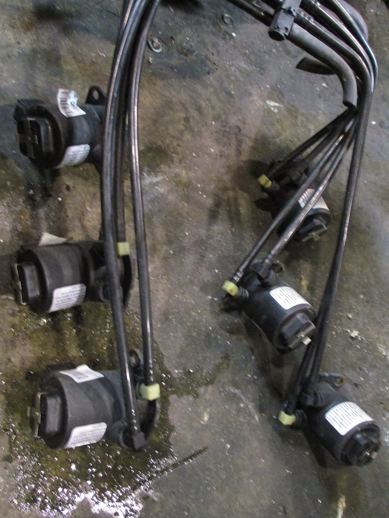 Evinrude Ficht 175hp 2 stroke outboard fuel injector set (500565)