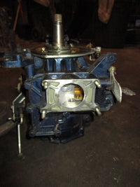 Load image into Gallery viewer, Nissan 40hp 2 stroke outboard crankcase power head
