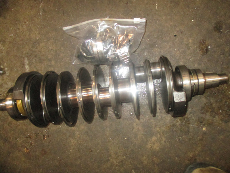 Yamaha 250hp OX66 2 stroke outboard crankshaft (61A-11411-00)