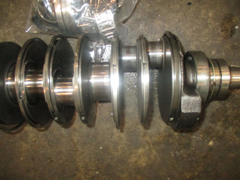 Yamaha 250hp OX66 2 stroke outboard crankshaft (61A-11411-00)