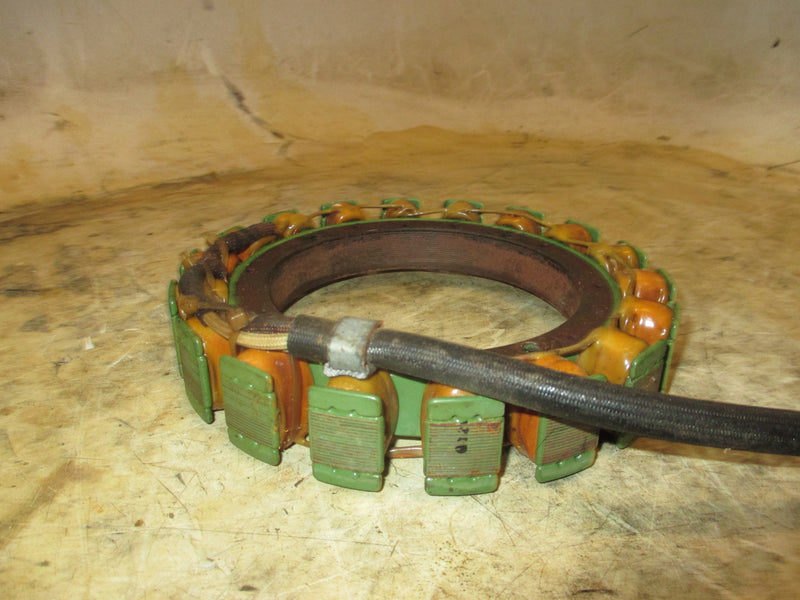 Suzuki DF115 115hp 4 stroke outboard stator (32120-90J00)