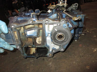 Load image into Gallery viewer, Nissan 40hp 2 stroke outboard crankcase power head
