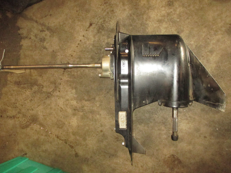 Mercury 90hp 4 stroke outboard 20 inch shaft lower unit
