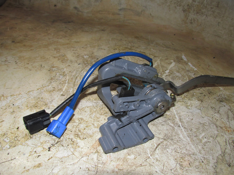 Yamaha 150hp 4 Stroke Outboard Shift bracket/neutral switch (63P-44176-00-1S)