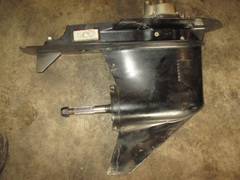 Mercury 90hp 4 stroke outboard 20 inch shaft lower unit