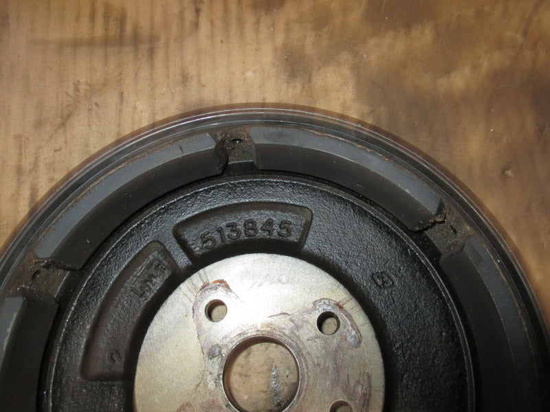 Johnson 90-115hp 2st outboard flywheel (584-843)