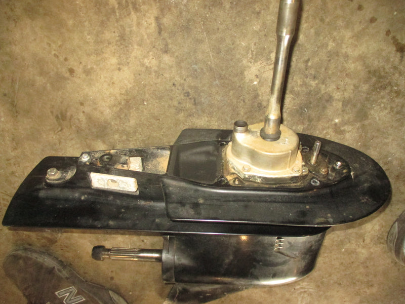 Mercury 90hp 4 stroke outboard 20 inch shaft lower unit