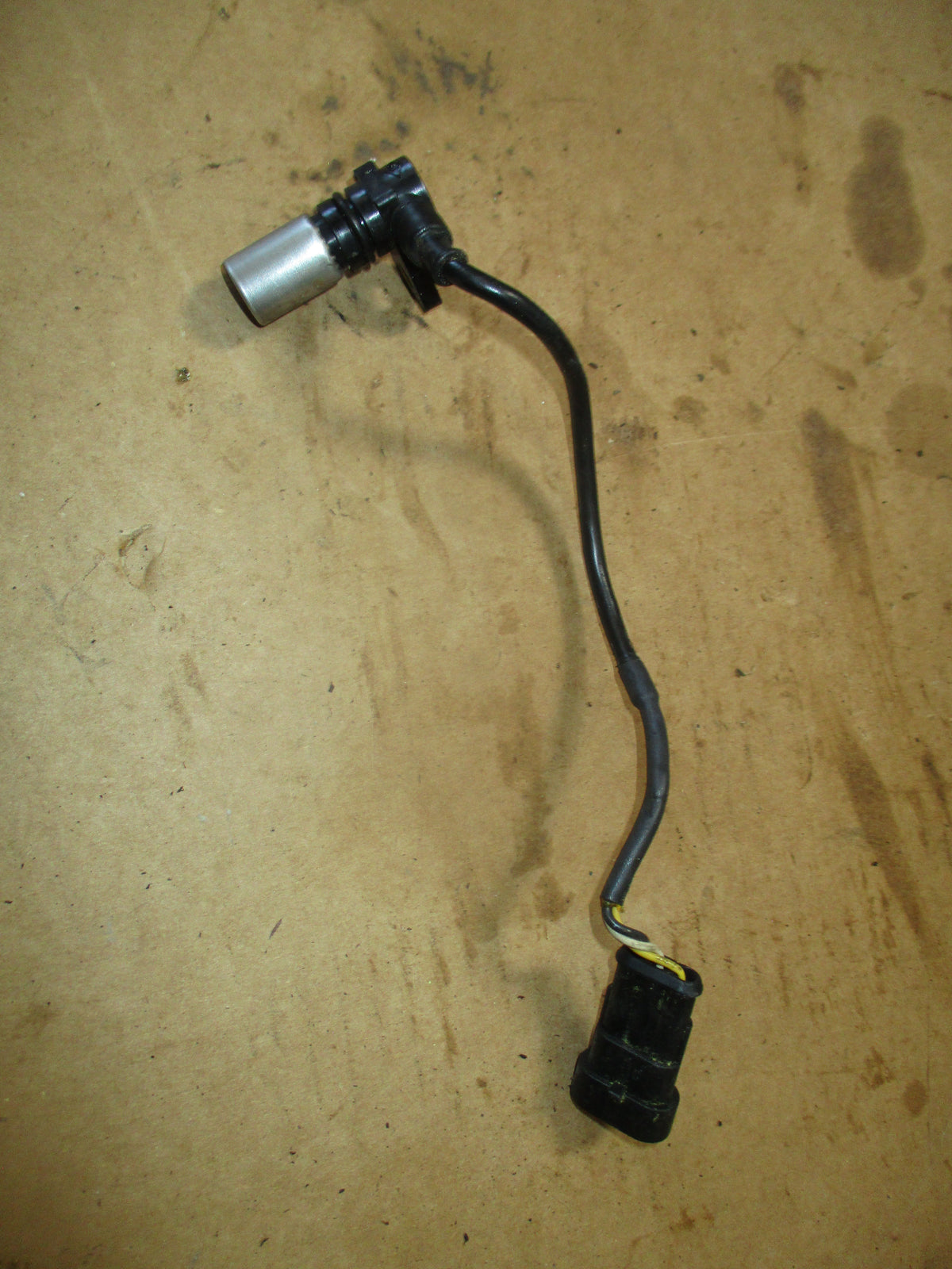 Evinrude ETEC 115hp outboard crank position sensor 586785