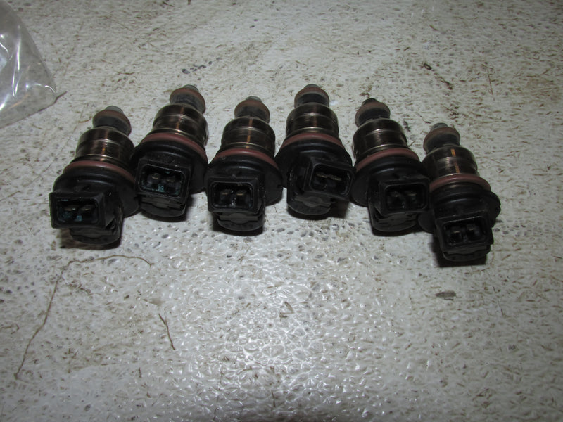 Mercury Optimax 150hp 2 Stroke Outboard Fuel Injector Set (804841)