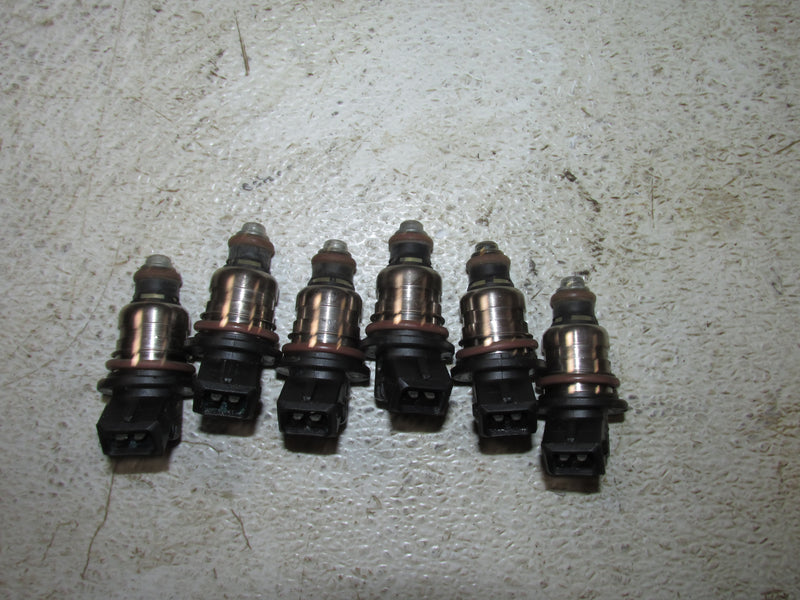 Mercury Optimax 150hp 2 Stroke Outboard Fuel Injector Set (804841)