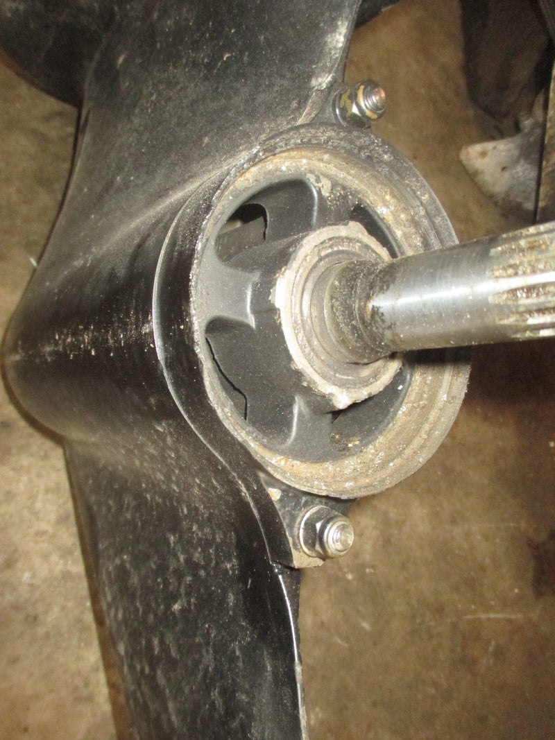 Mercury 90hp 4 stroke outboard 20 inch shaft lower unit