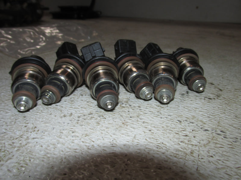 Mercury Optimax 150hp 2 Stroke Outboard Fuel Injector Set (804841)