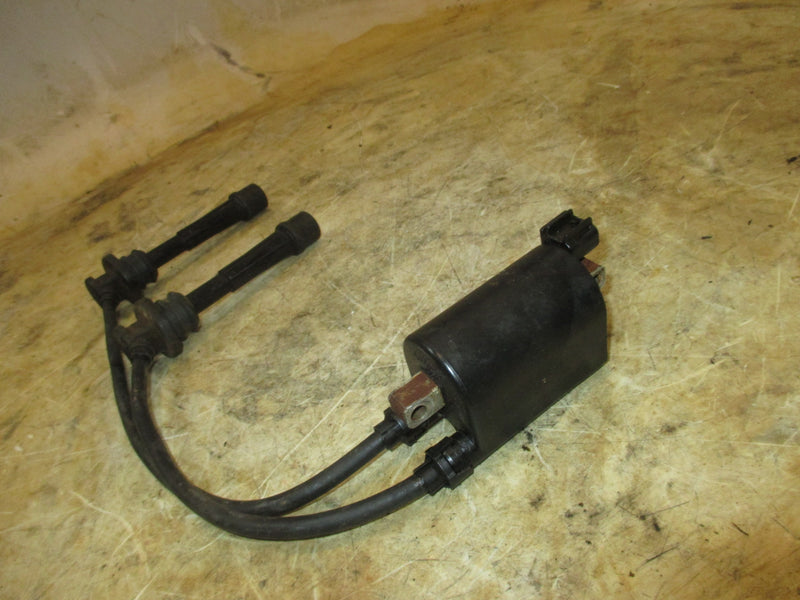 Suzuki DF115 115hp 4 stroke outboard ignition coil 2/3 (33410-90J00)