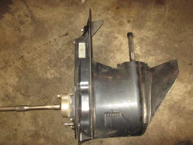 Mercury 90hp 4 stroke outboard 20 inch shaft lower unit