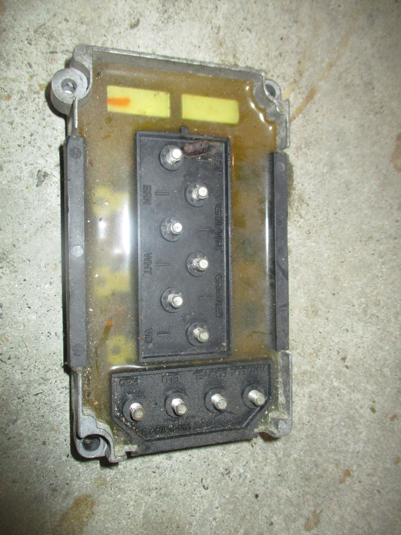 Mercury 75hp outboard prefrex CDI (18-5775-2)