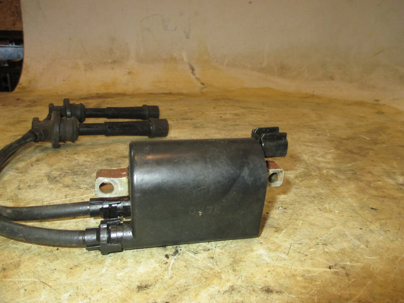 Suzuki DF115 115hp 4 stroke outboard ignition coil 2/3 (33410-90J00)