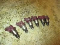 Load image into Gallery viewer, Mercury 225hp Optimax 2 stroke outboard fuel injector set of 4 (804528)
