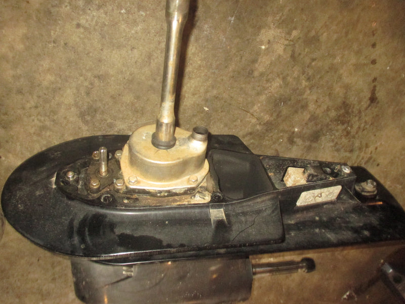 Mercury 90hp 4 stroke outboard 20 inch shaft lower unit