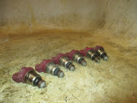 Load image into Gallery viewer, Mercury 225hp Optimax 2 stroke outboard fuel injector set of 4 (804528)
