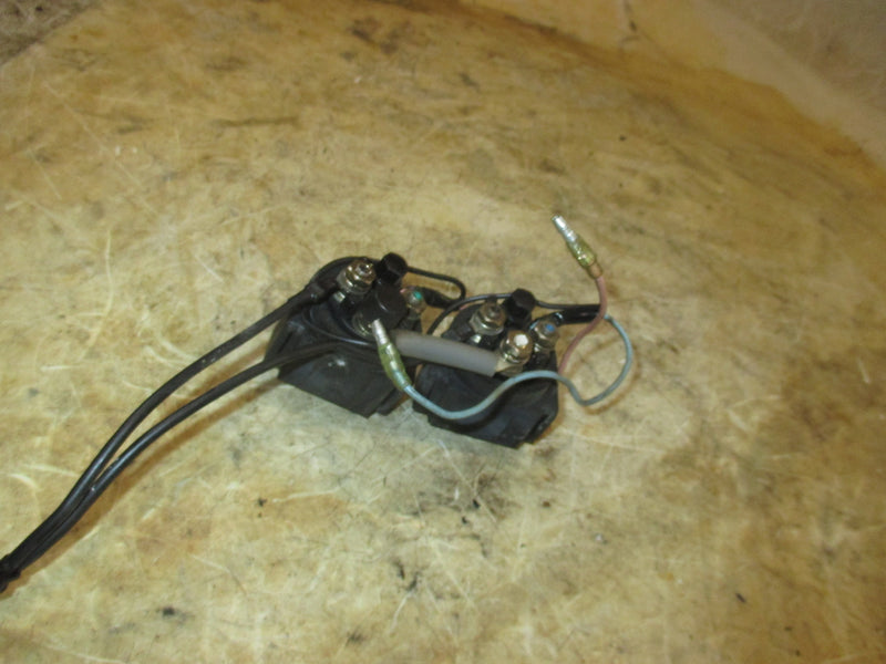 Suzuki DF115 115hp 4 stroke outboard tilt trim relay set (38410-94552)