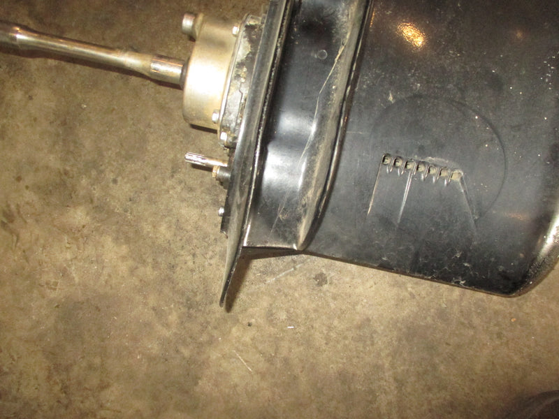 Mercury 90hp 4 stroke outboard 20 inch shaft lower unit