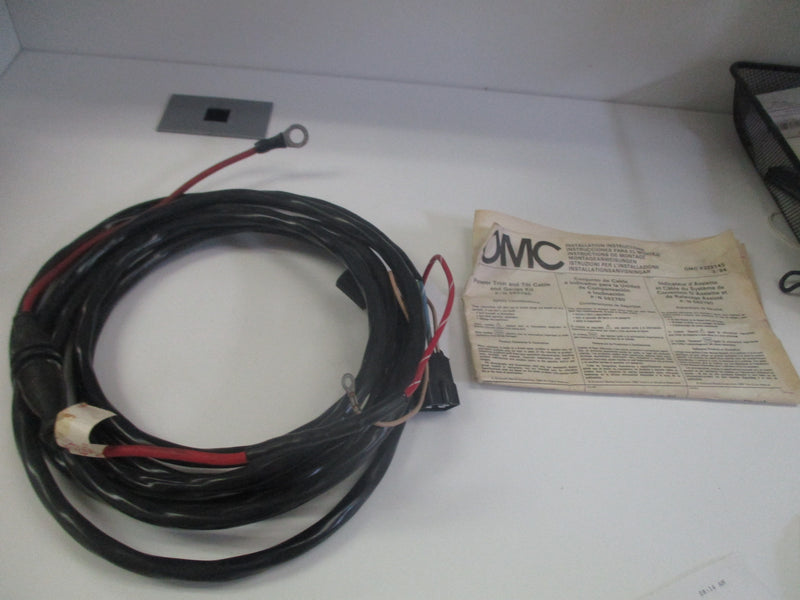 New OEM OMC/Johnson/ Evinrude -Power Pack 583773