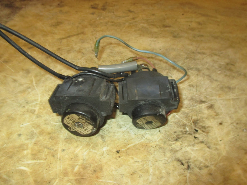 Suzuki DF115 115hp 4 stroke outboard tilt trim relay set (38410-94552)
