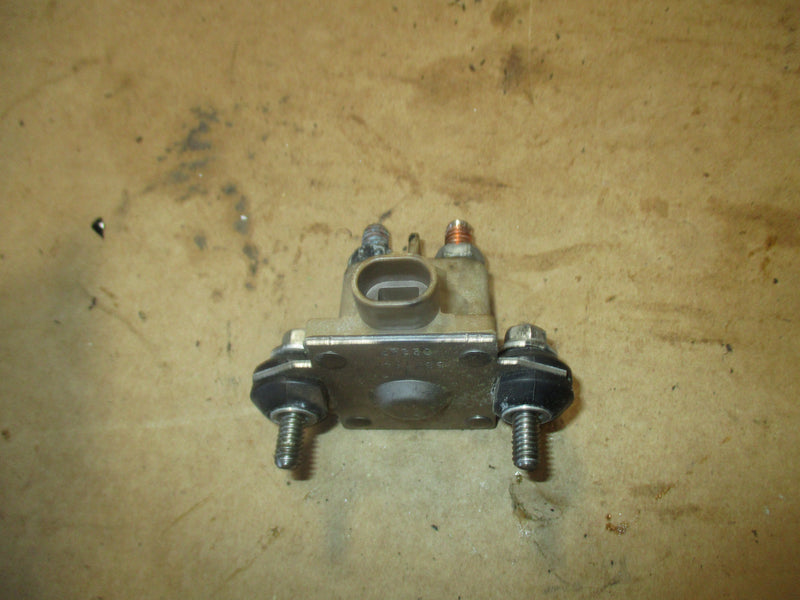 Evinrude ETEC 115hp outboard starter relay 586774