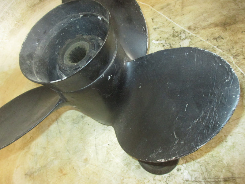 Mercury 90hp 4 stroke outboard Aluminum propellor