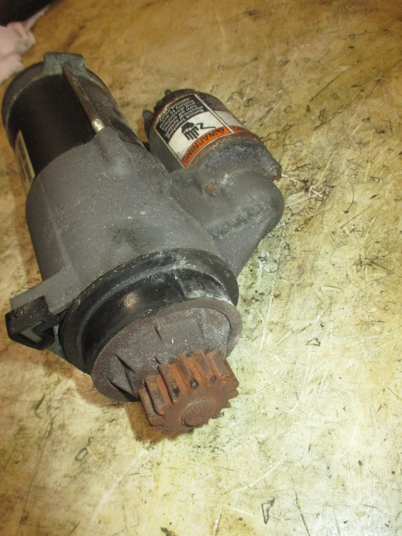 Mercury 225hp Optimax 2 stroke outboard starter (892339)