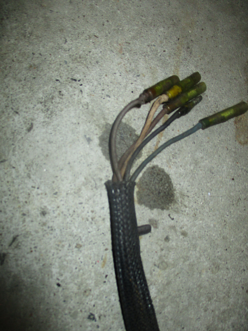 Mercury outboard trigger (834821)